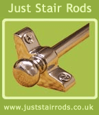 Just Stair Rods
