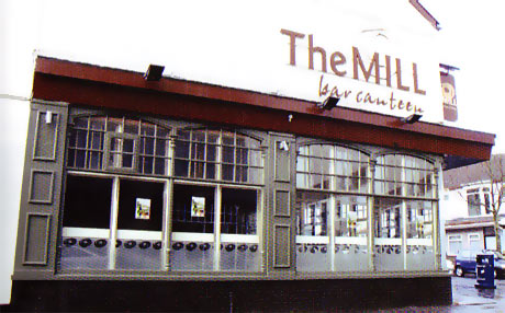 The Mill Bar